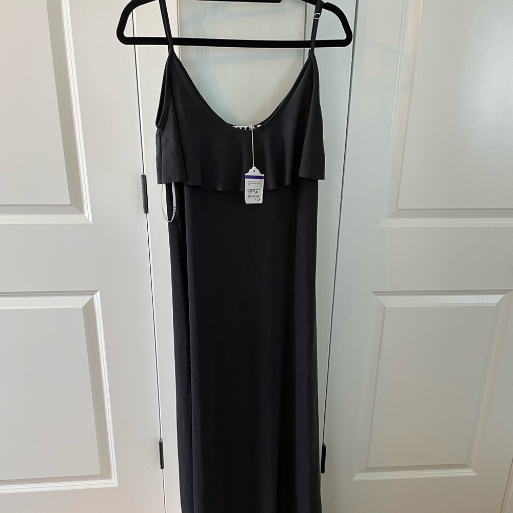 New with tags three dots brand maxi dress